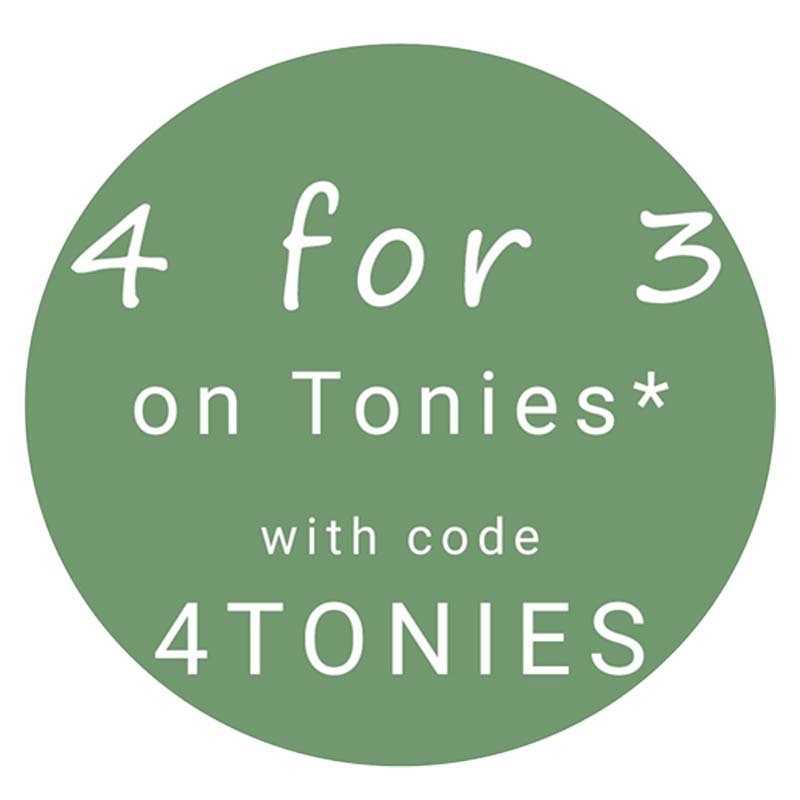 4 for 3 Tonies Trolls
