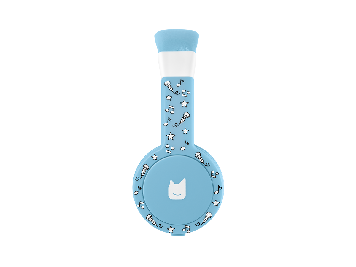 Tonies Headphones Light Blue side