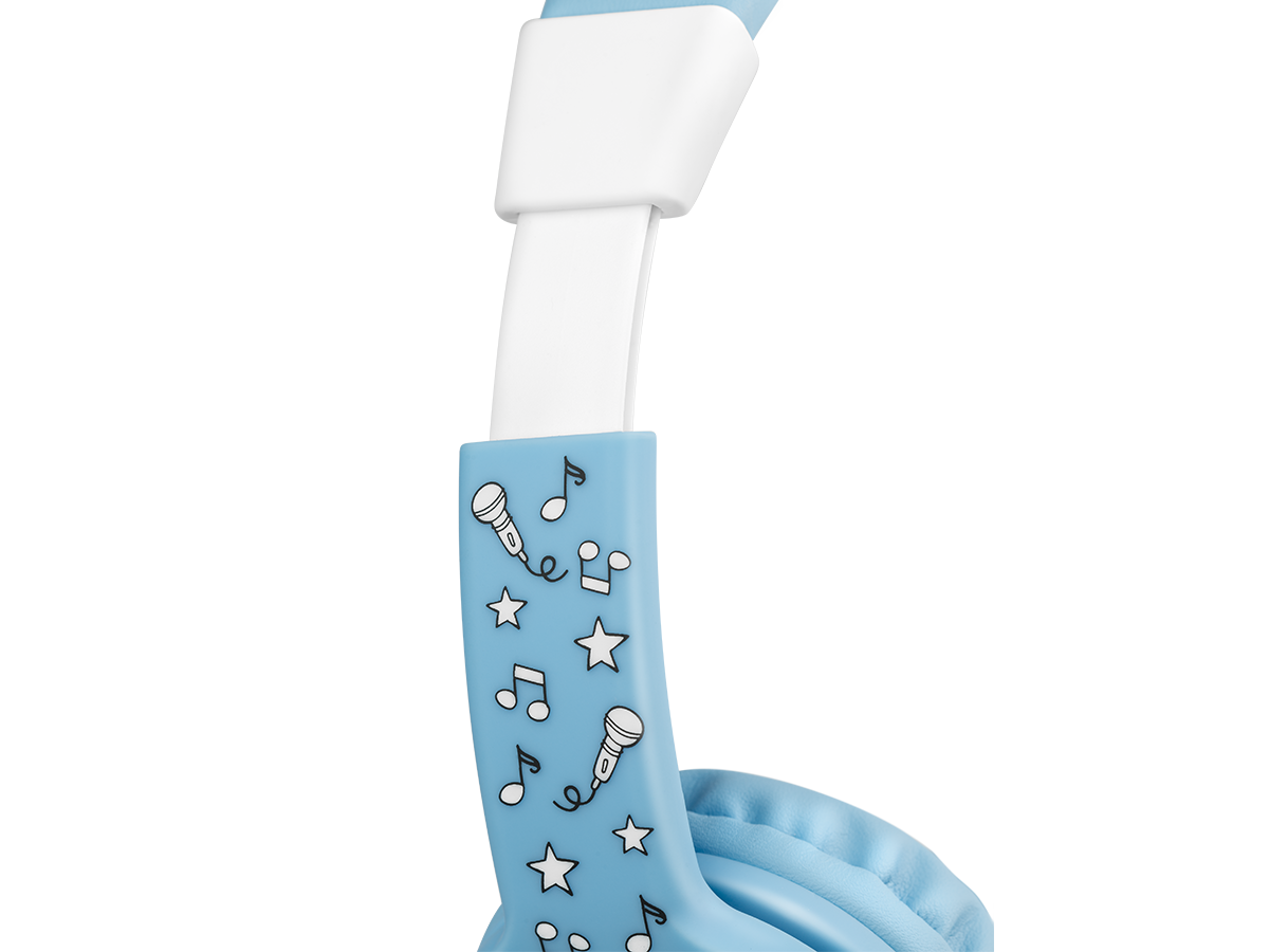 Tonies Headphones Light Blue illustration