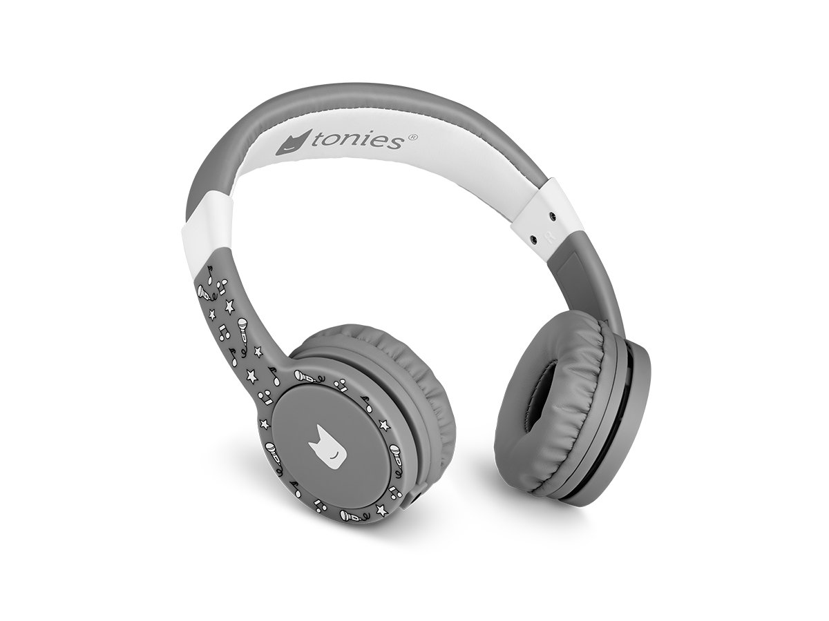 Tonies Headphones Grey