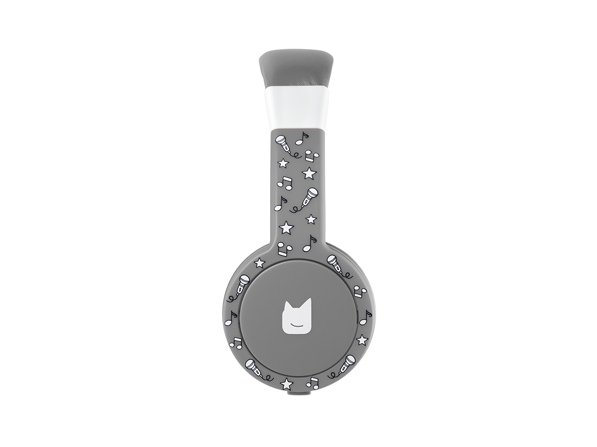 Tonies Headphones Greyside