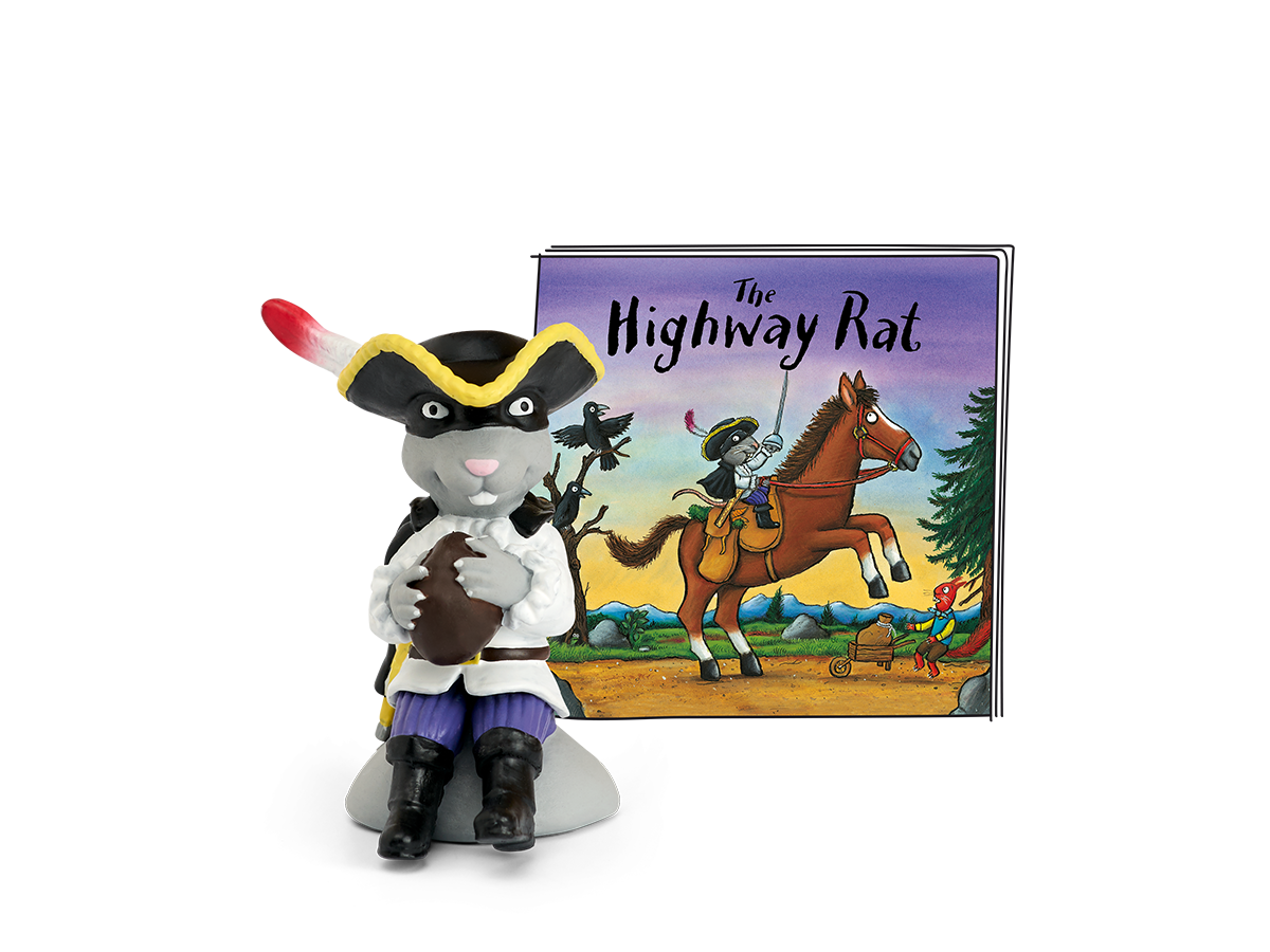 Tonie - Highway Rat