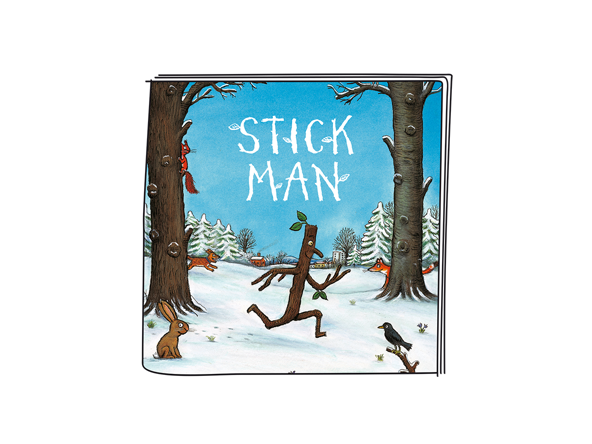 Tonie - Stick Man