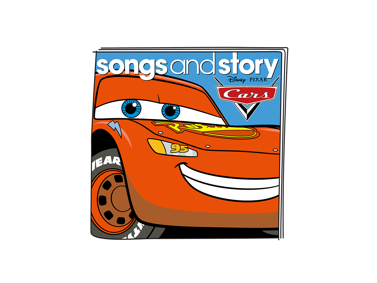 Tonie - Disney Cars - Lightning McQueen