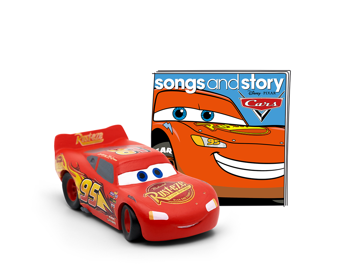 Tonie - Disney Cars - Lightning McQueen