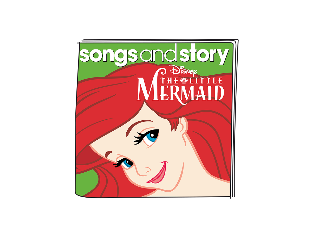 Tonie - Disney The Little Mermaid