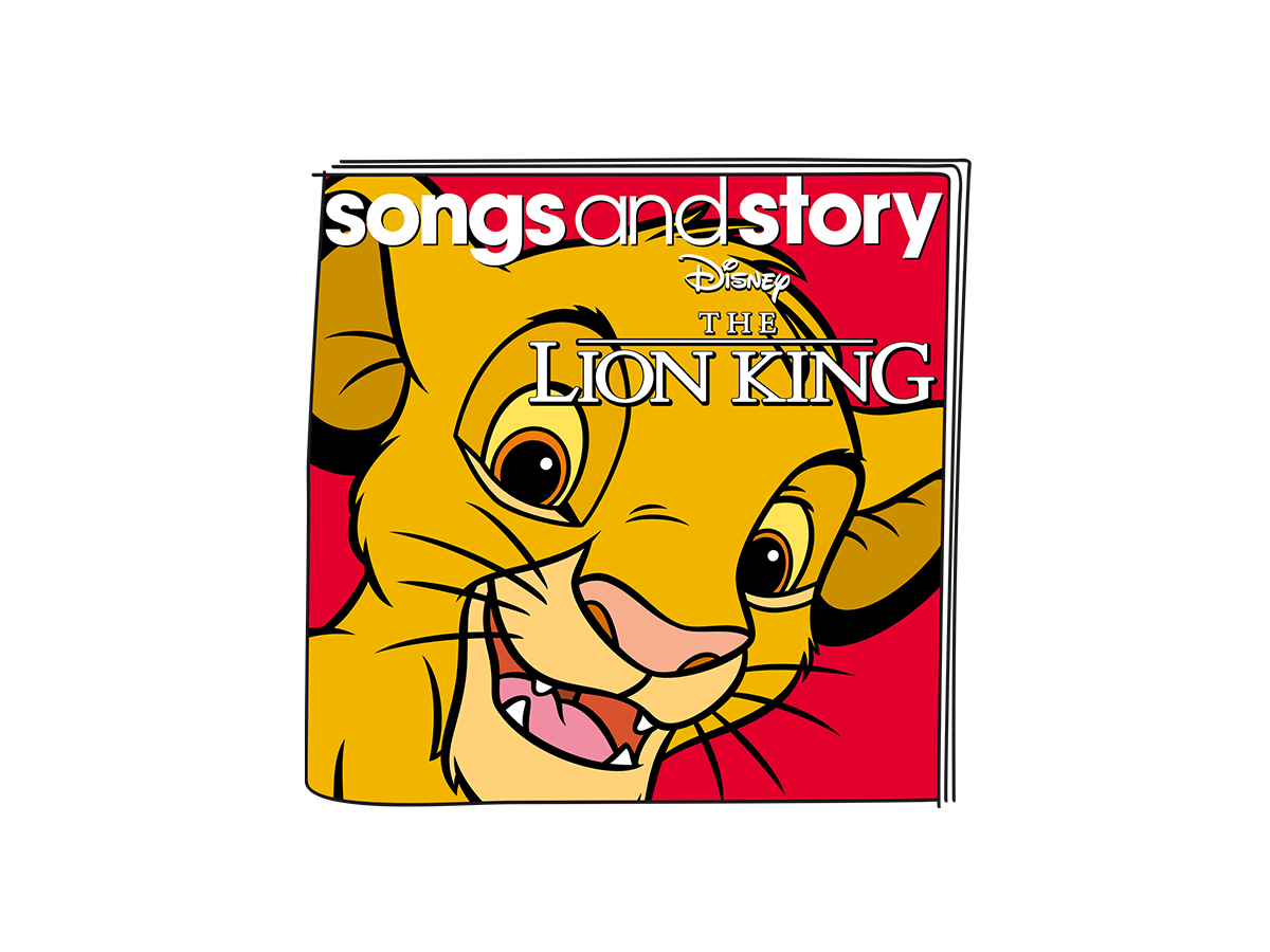 Tonie - Disney Lion King - Simba