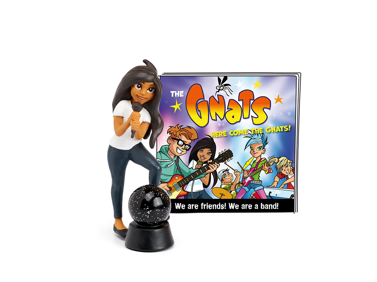 Tonie - Here come the Gnats