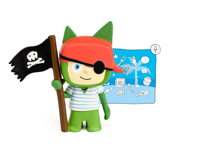 Creative Tonie - Pirate