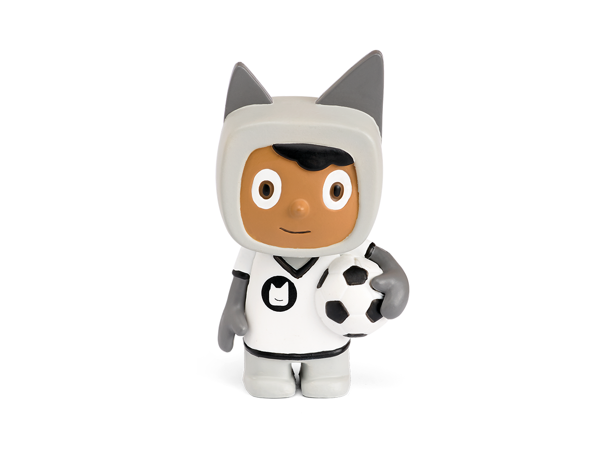 Creative Tonie - Footballer cutout