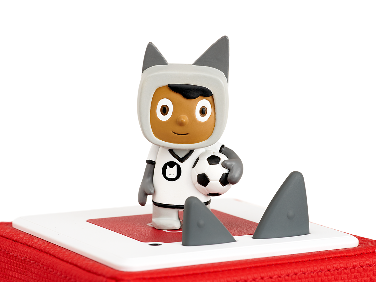 Creative Tonie - Footballer on box