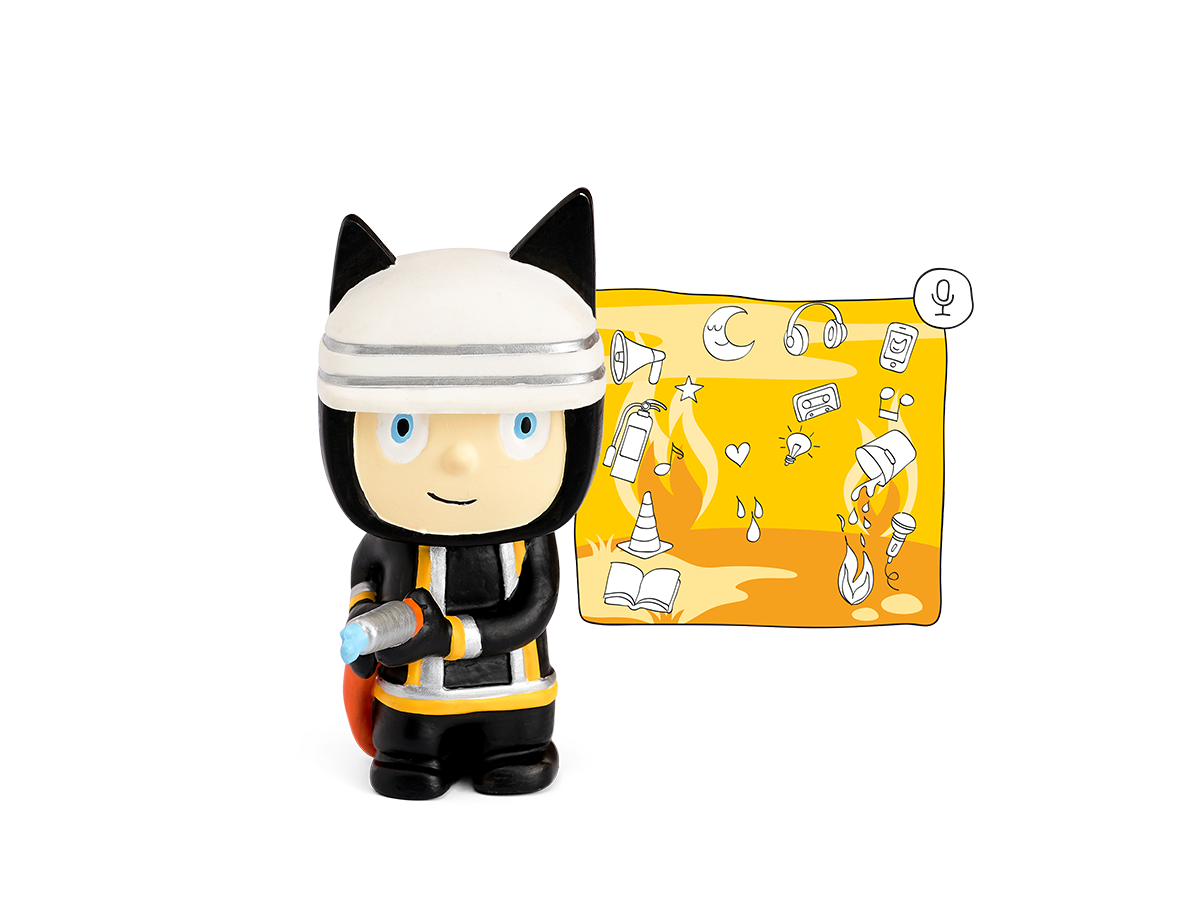 Creative Tonie - Fireman
