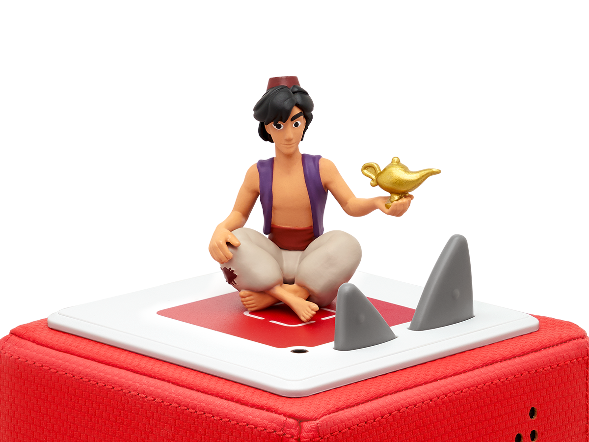 Disney Tonie - Aladdin on box