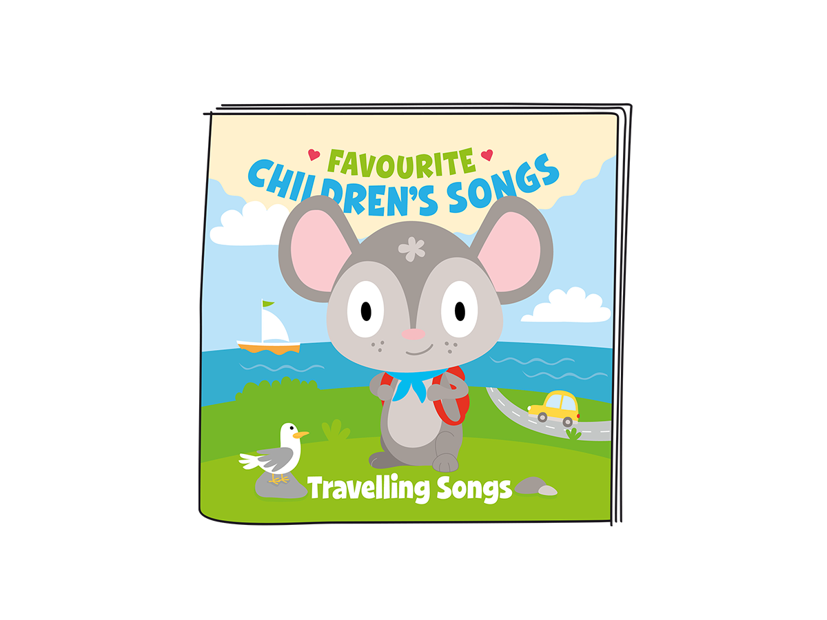Tonie - Travelling Songs