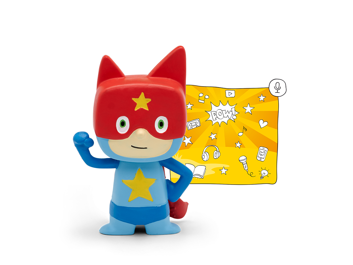 Creative Tonie - Superhero Boy