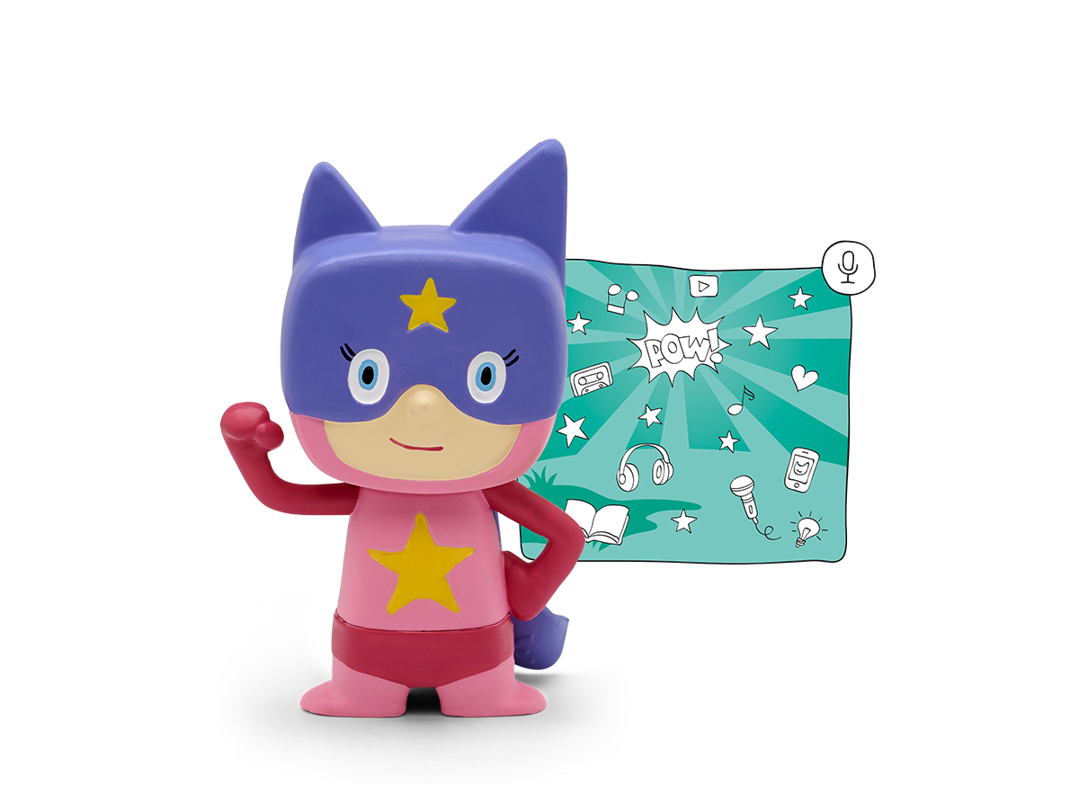 Creative Tonie - Superhero Girl