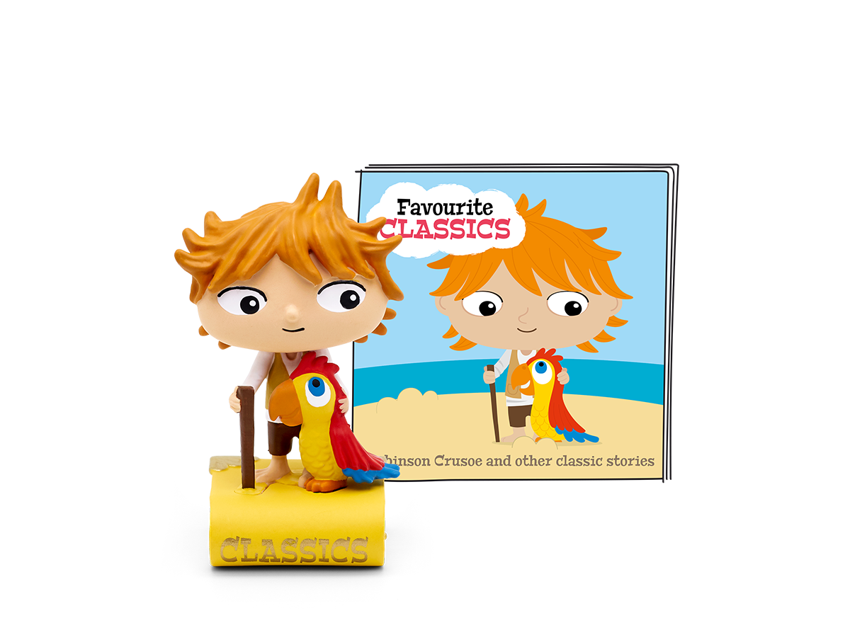 Tonie - Robinson Crusoe