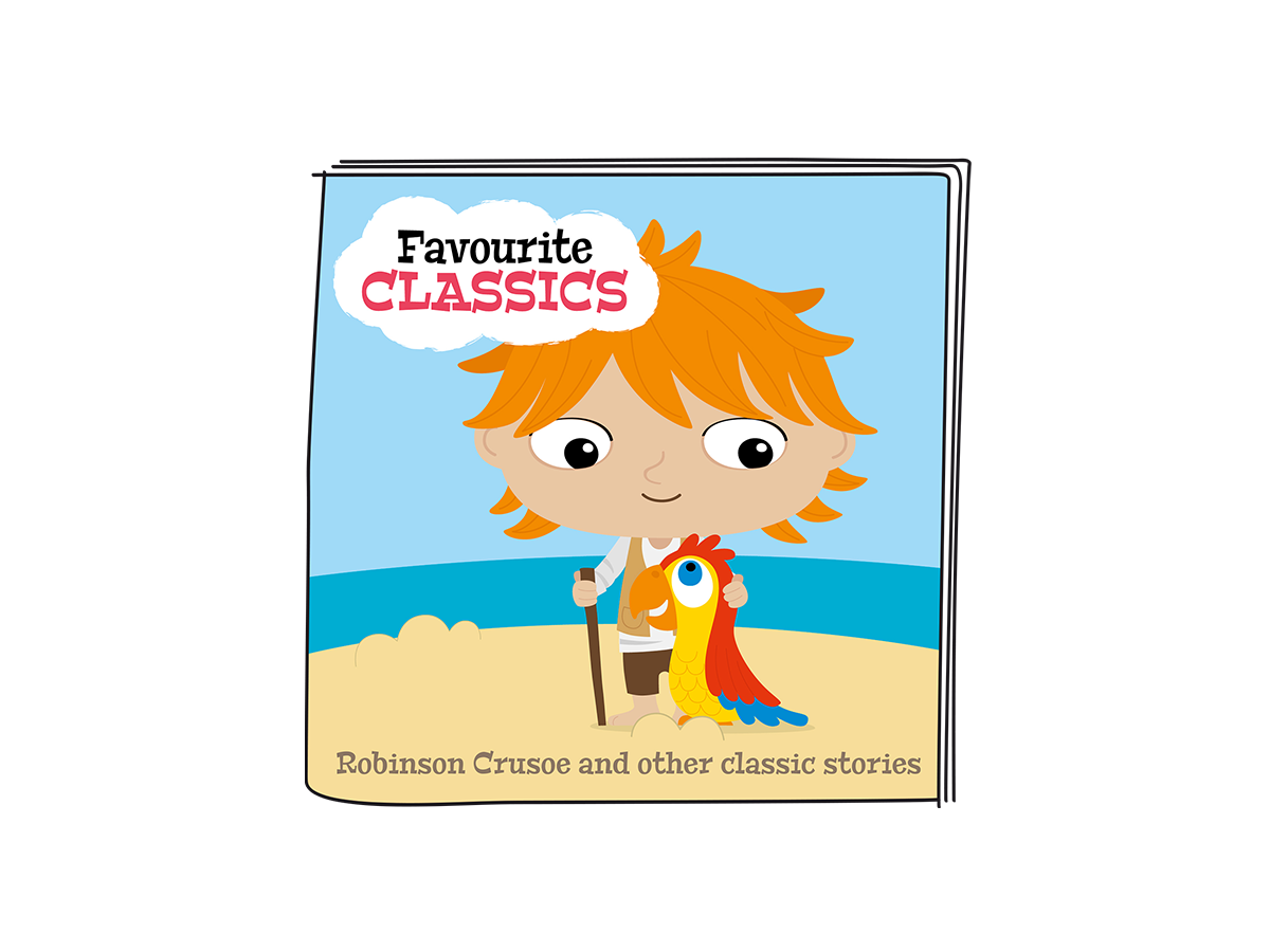 Tonie - Robinson Crusoe