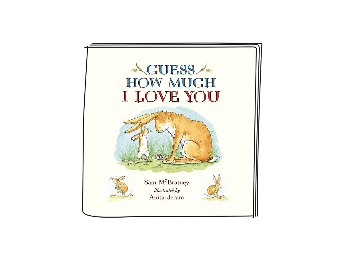 Tonie - Guess How Much I Love You