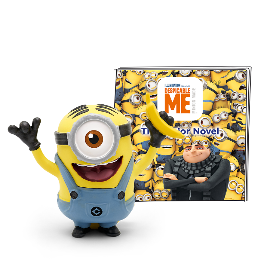 Tonie - Despicable Me - The Junior Novel - Minion