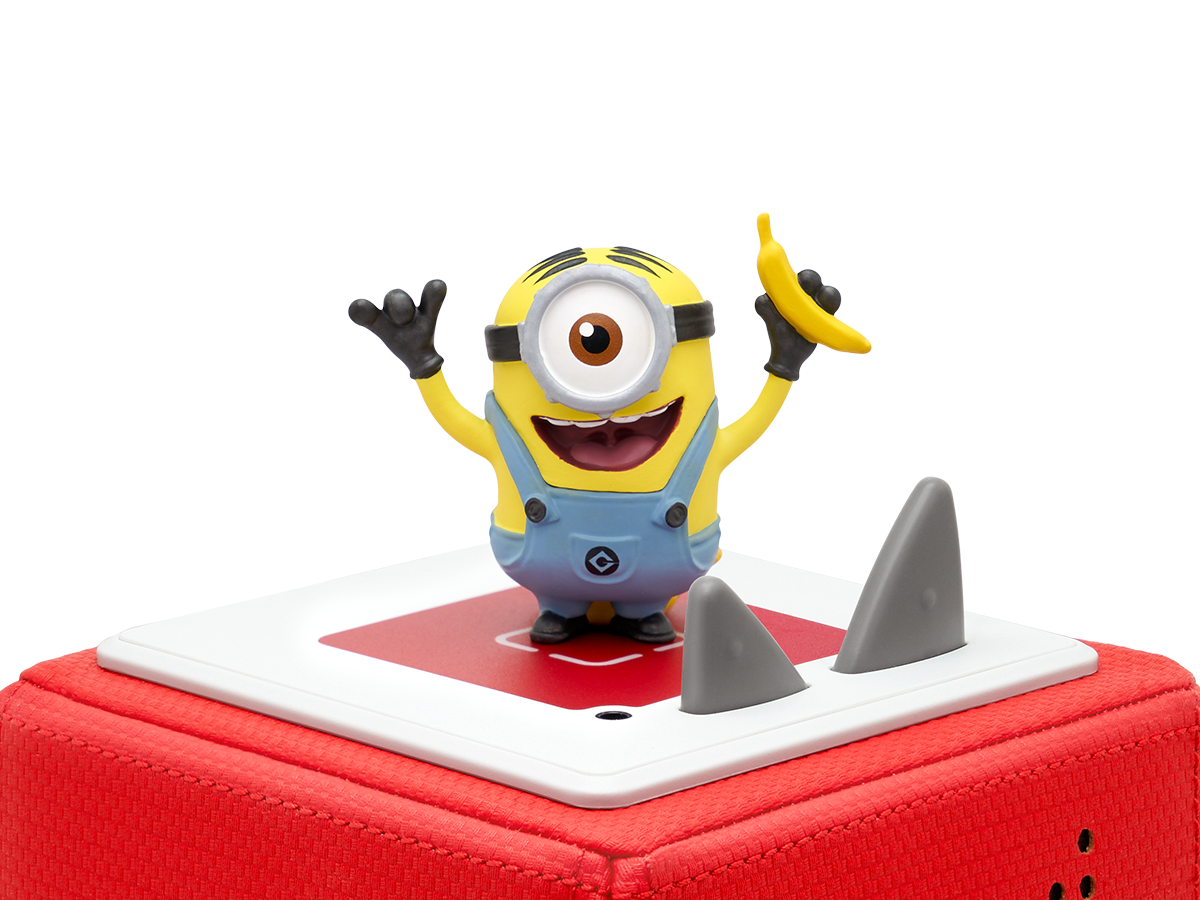 Tonie - Despicable Me - The Junior Novel - Minion on Toniebox