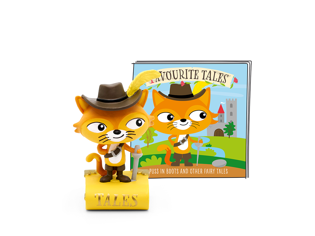 Tonie - Puss in Boots & Other Fairy Tales
