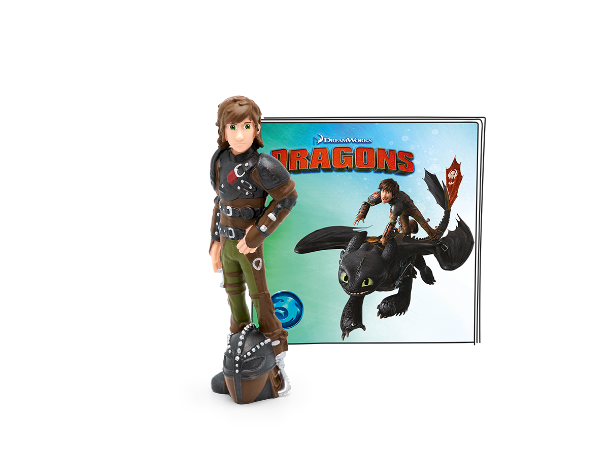 Tonie - How to train your dragon