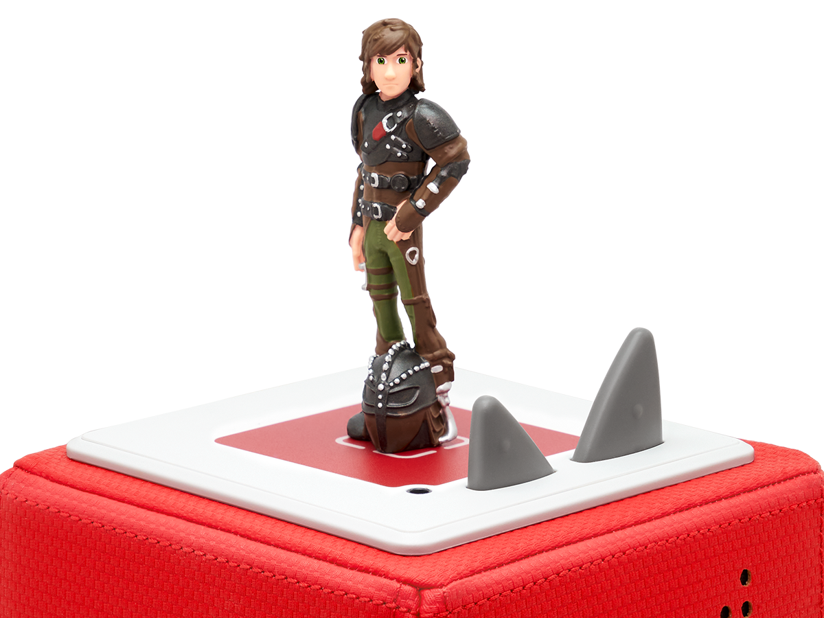 Tonie - How to train your dragon on the Toniebox