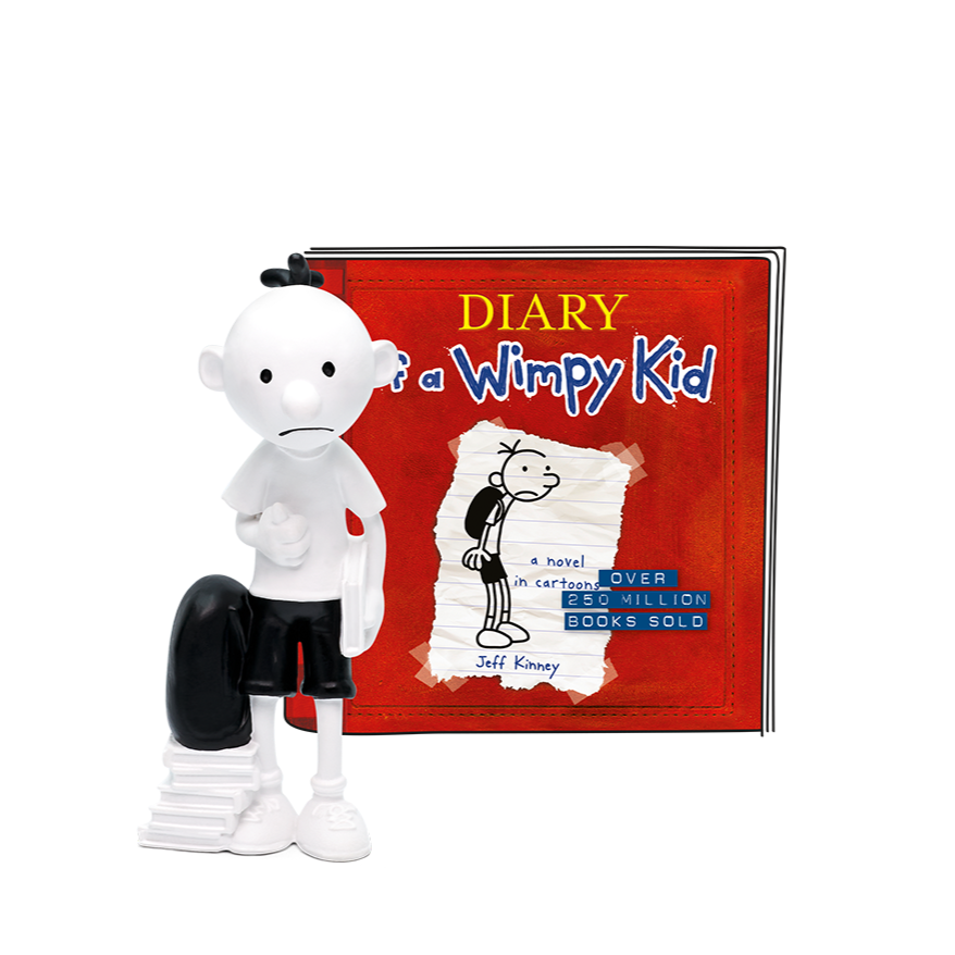 Tonie - Diary of a Wimpy Kid