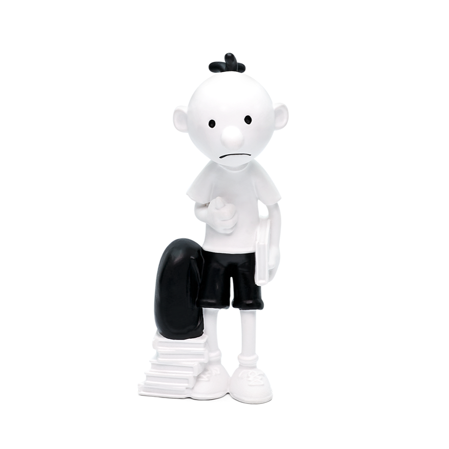 Tonie - Diary of a Wimpy Kid cutout