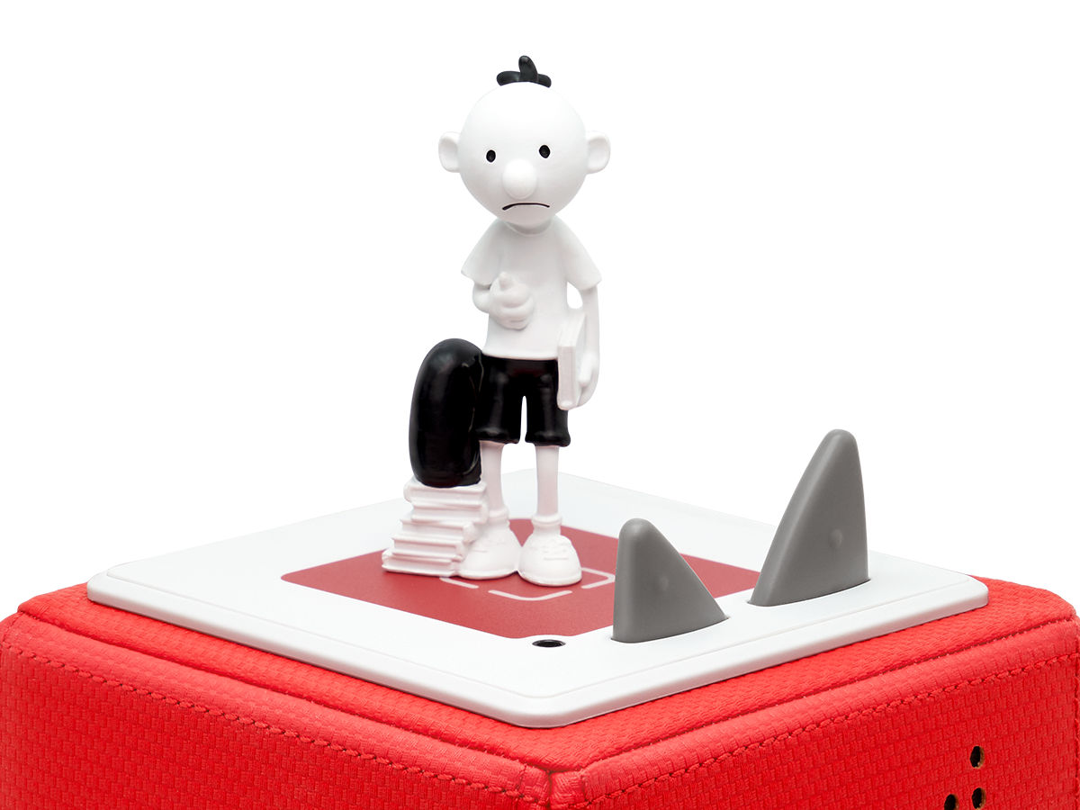 Tonie - Diary of a Wimpy Kid on Toniebox