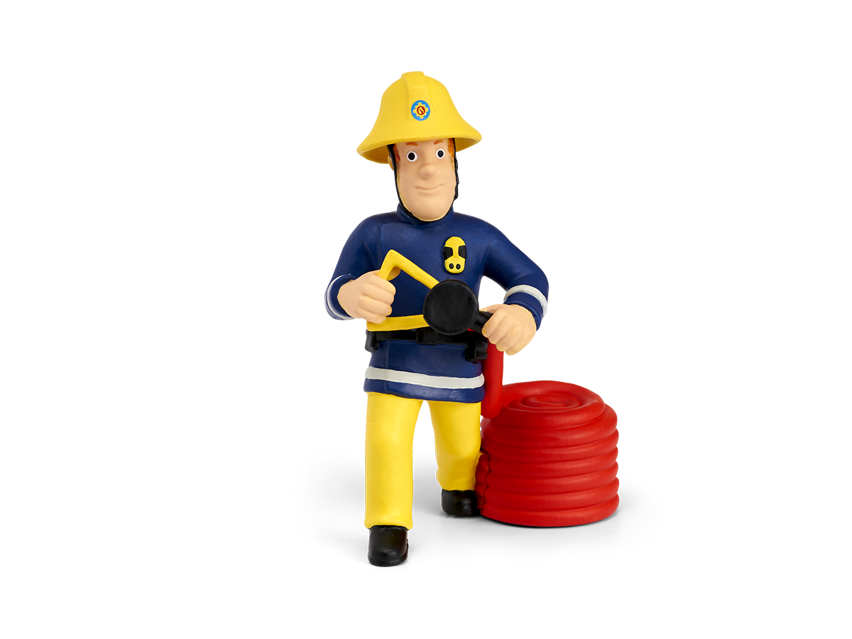 Tonie - Fireman Sam - The Pontypandy Pack