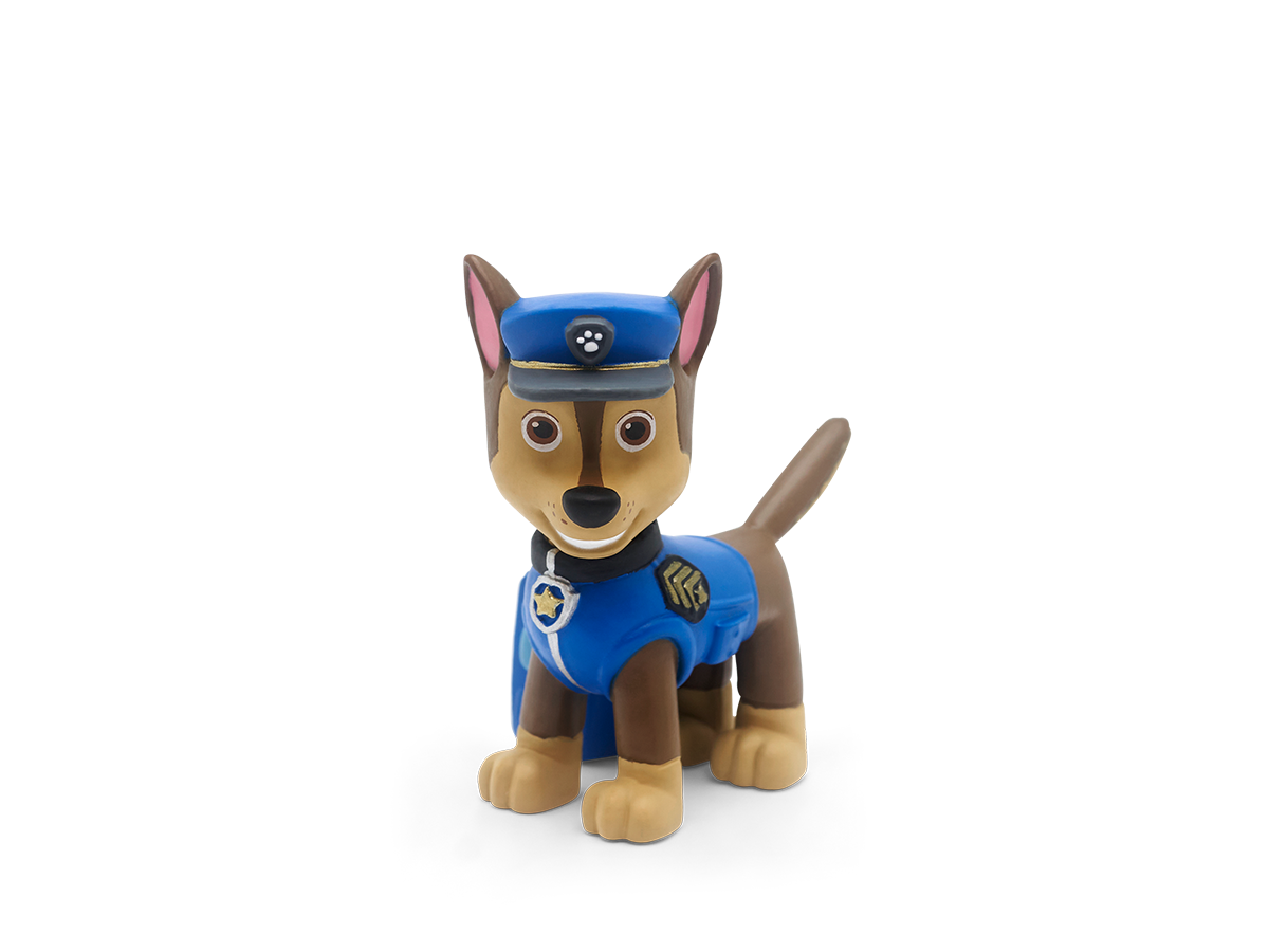 Tonie - Paw Patrol Chase cutout