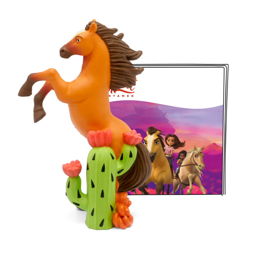 Tonie - Spirit: Riding Free with booklet