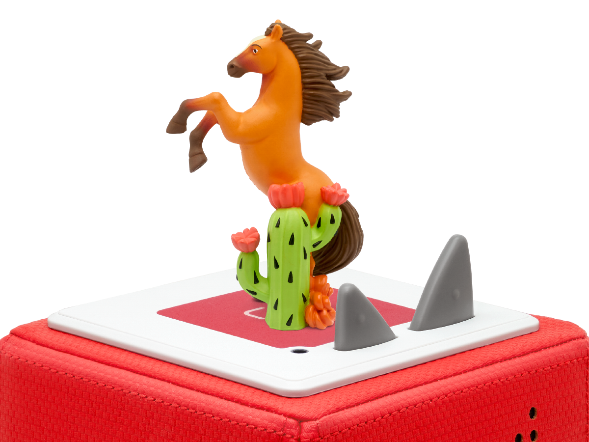 Tonie - Spirit: Riding Free on the box
