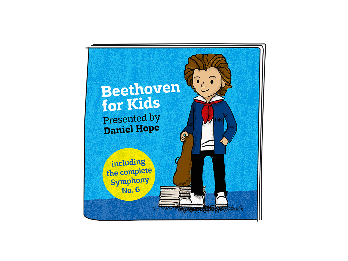 Tonie - Beethoven for Kids with Daniel Hope