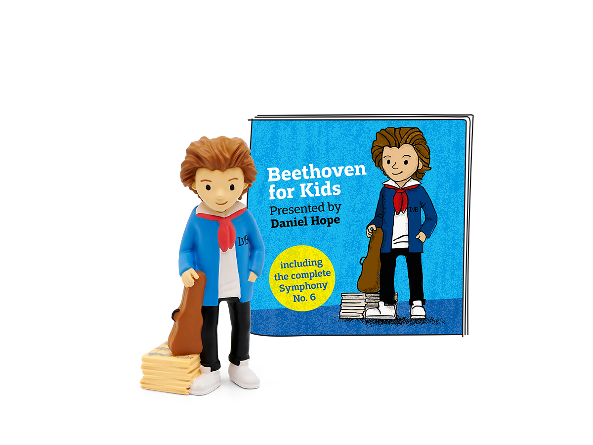 Tonie - Beethoven for Kids with Daniel Hope