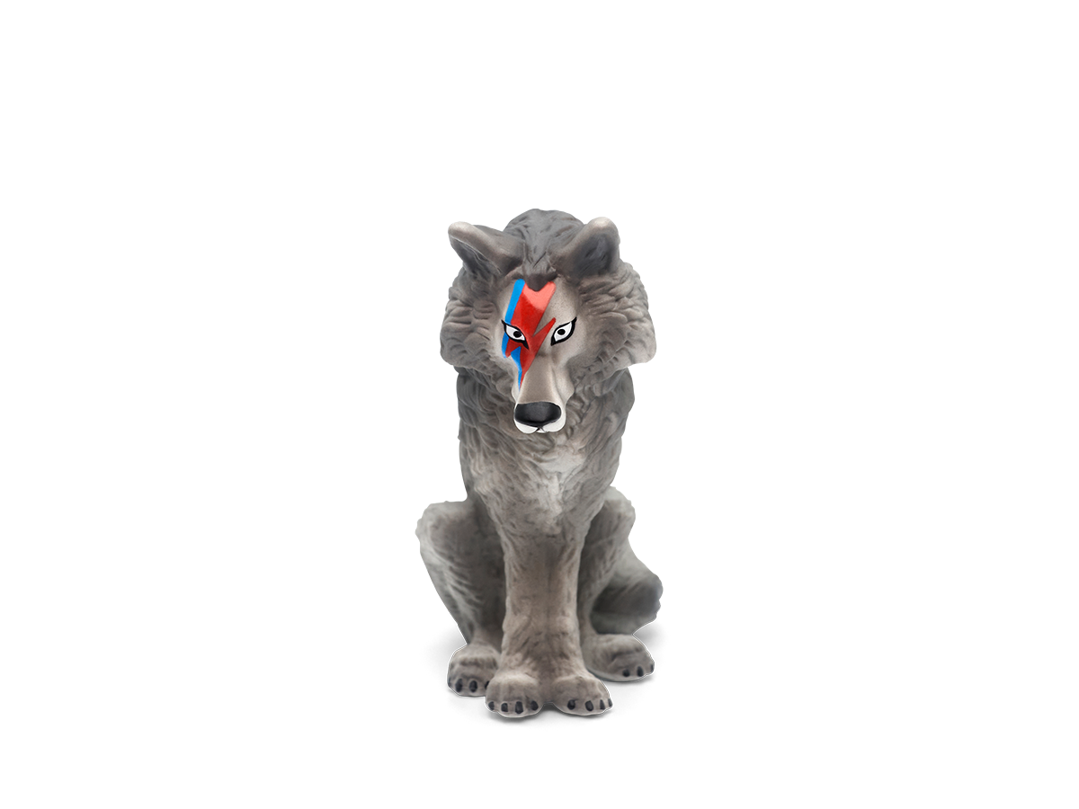 Tonie - Kids Classical Music | Peter & the Wolf | Carnival of the Animals cutout