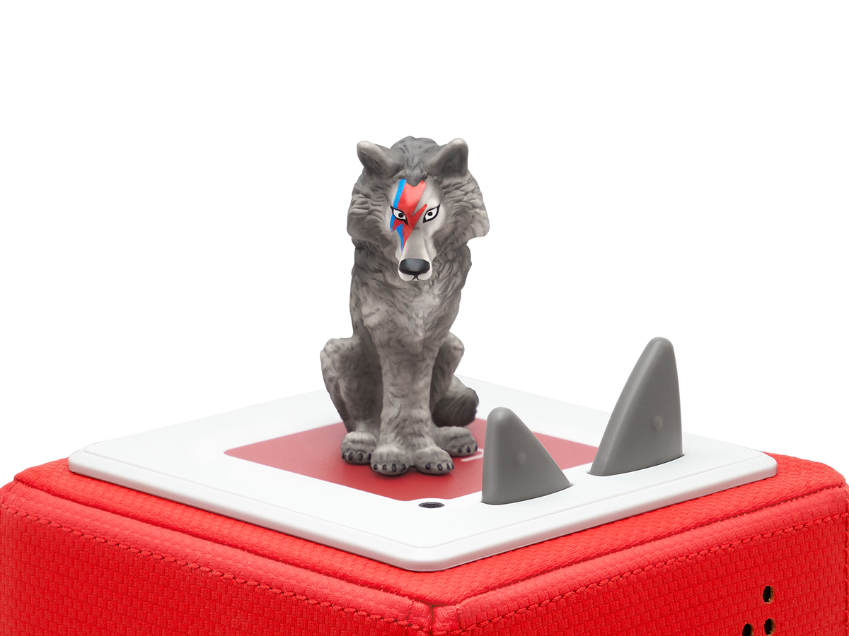 Tonie - Kids Classical Music | Peter & the Wolf | Carnival of the Animals on box