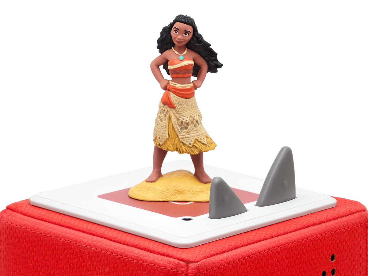 Disney Tonie - Moana on the Toniebox