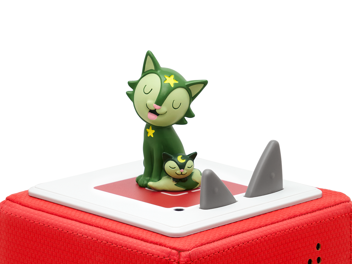 Tonie - Nap Time Nature Sounds on box
