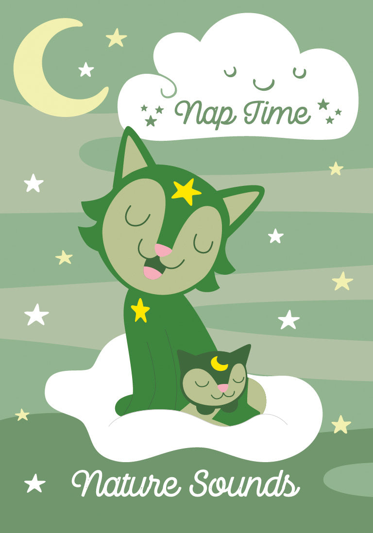 Tonie - Nap Time Nature Sounds title page