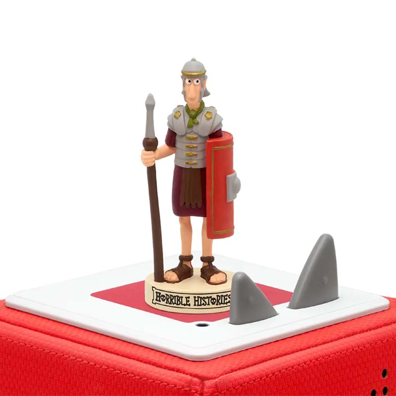 Tonie - Horrible Histories: Rotten Romans on box