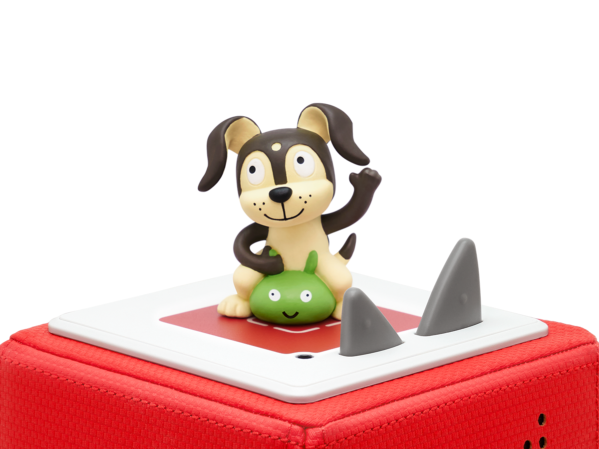 Tonie - Playtime & Action Songs (Relaunch) on the box