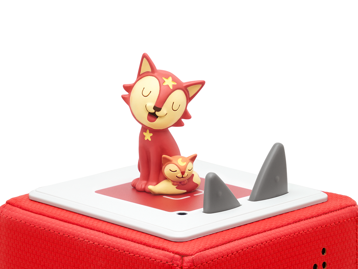 Tonie - Bedtime Songs & Lullabies (Relaunch) on box