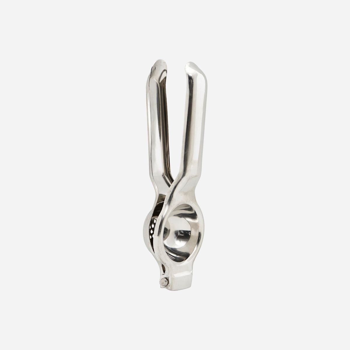 Stainless Steel Lemon Squeezer cutout