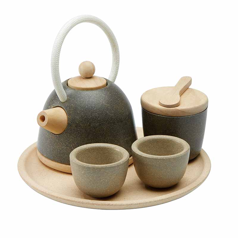 Wooden Toy Tea Set: SOLIDWORKS Tutorial