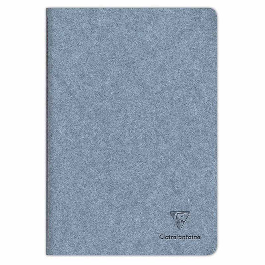 Recycled Jeans Notebook A4