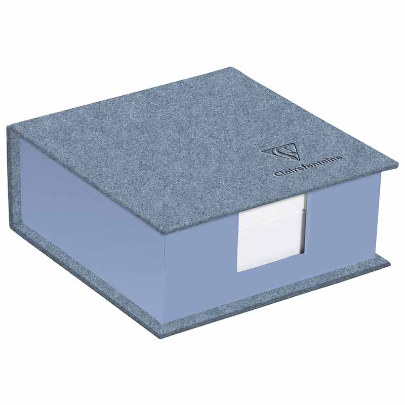 Recycled Jeans Paper Block