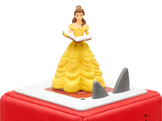 Disney Tonie - Beauty and the Beast on the box